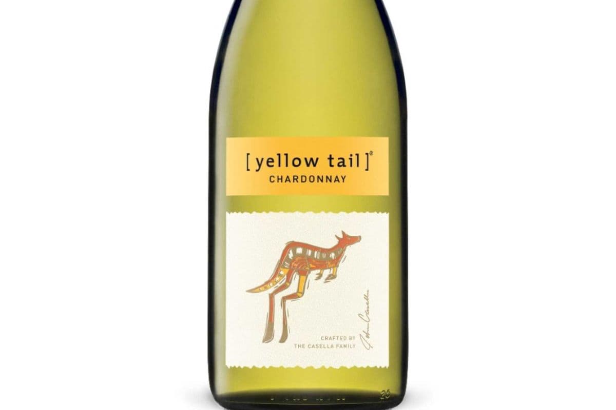 Australia - Yellow Tail Chardonnay 750mL (1 x 750mL)