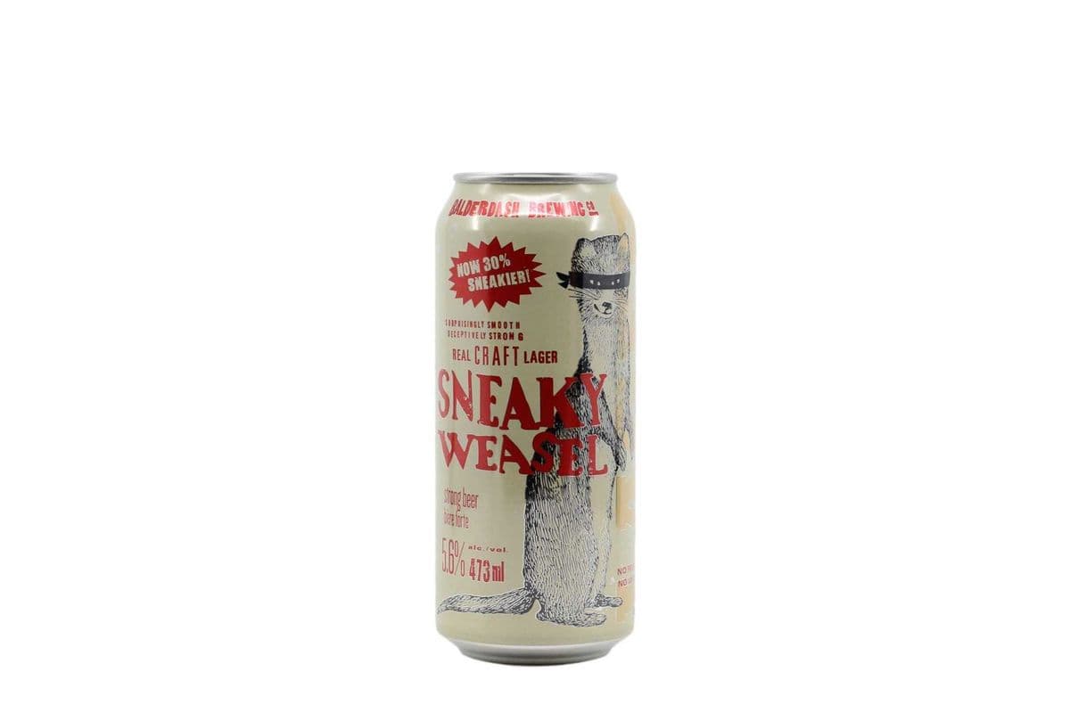 Sneaky Weasel (1 x 473 ML)