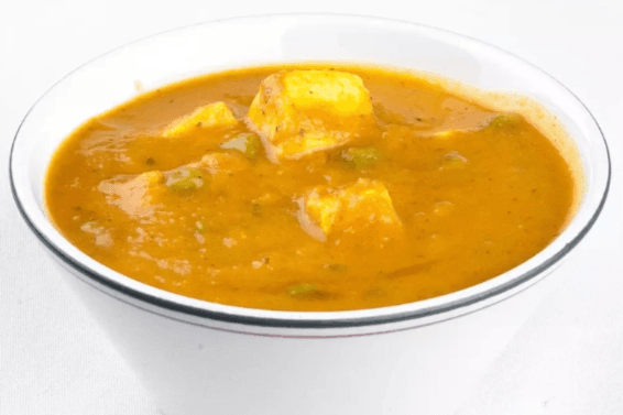 Mutter Paneer