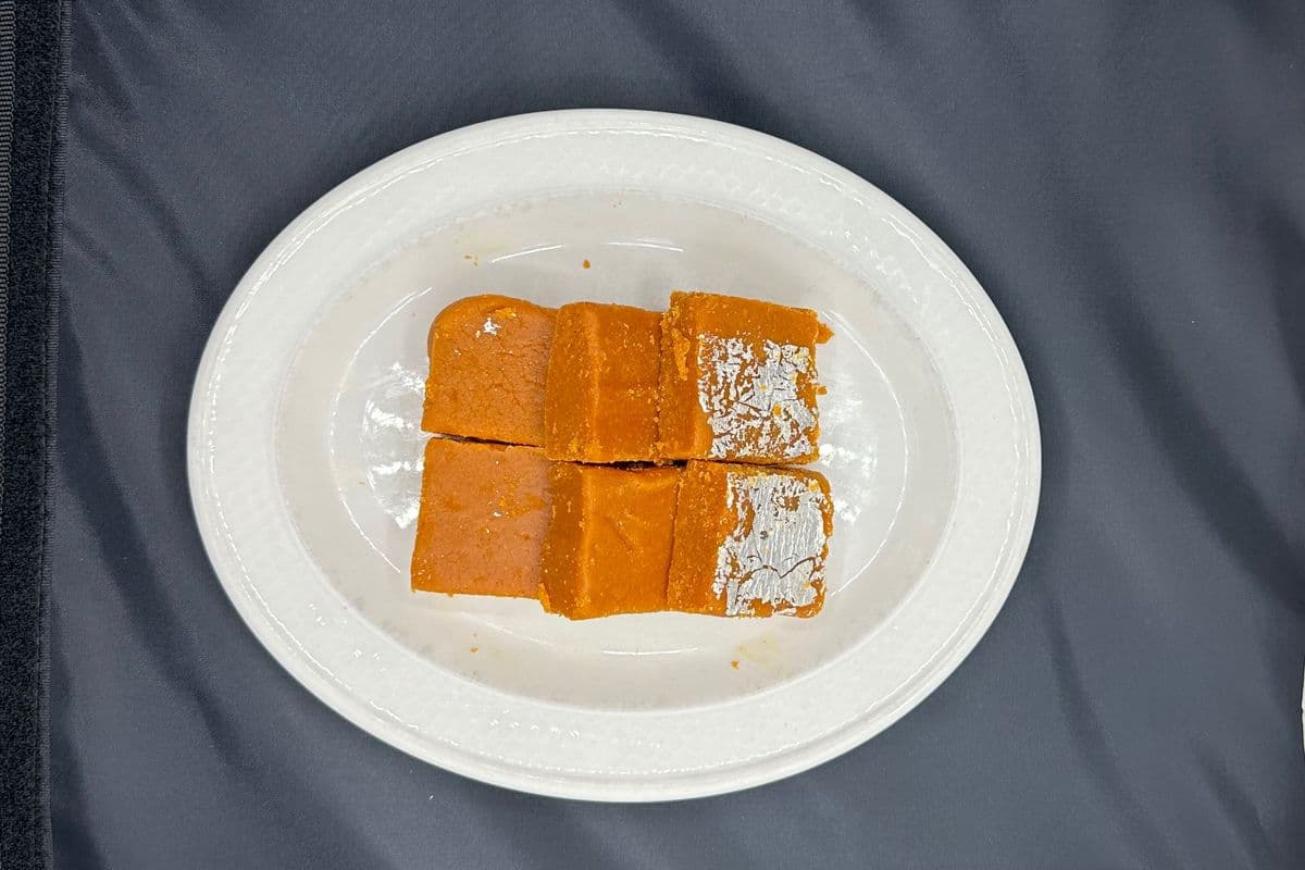 Besan (Desi Ghee) Barfi (One piece)