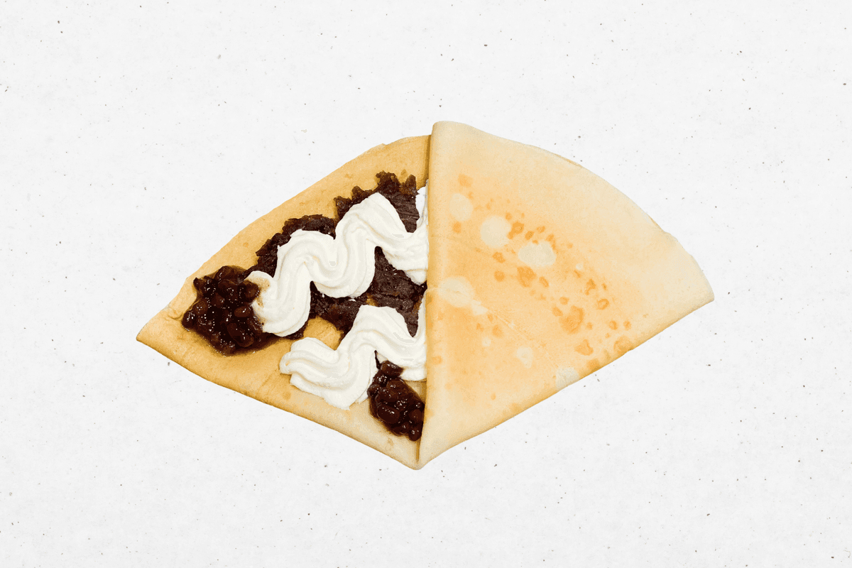 Azuki Fresh Cream