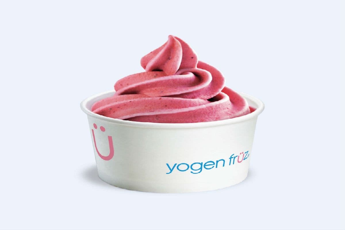 Yogen Früz - Raspberry Flavür