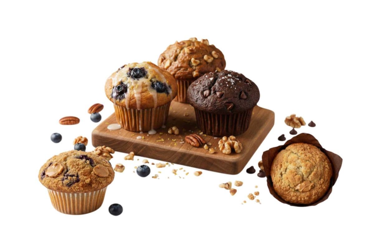 Muffin (1 pc)