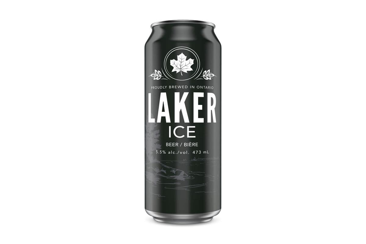 Laker Ice 473ml (1 x 473 ml)