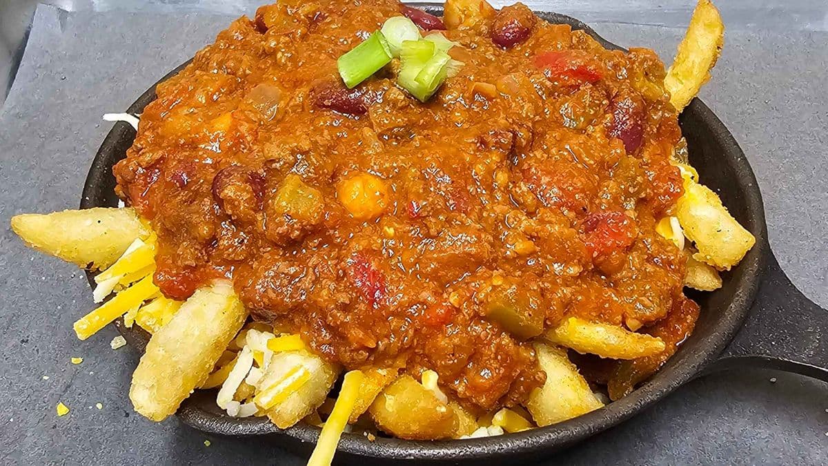 Chili Fries