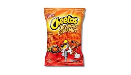CHEETOS CROQUANTS / CHEETOS CRUNCHY