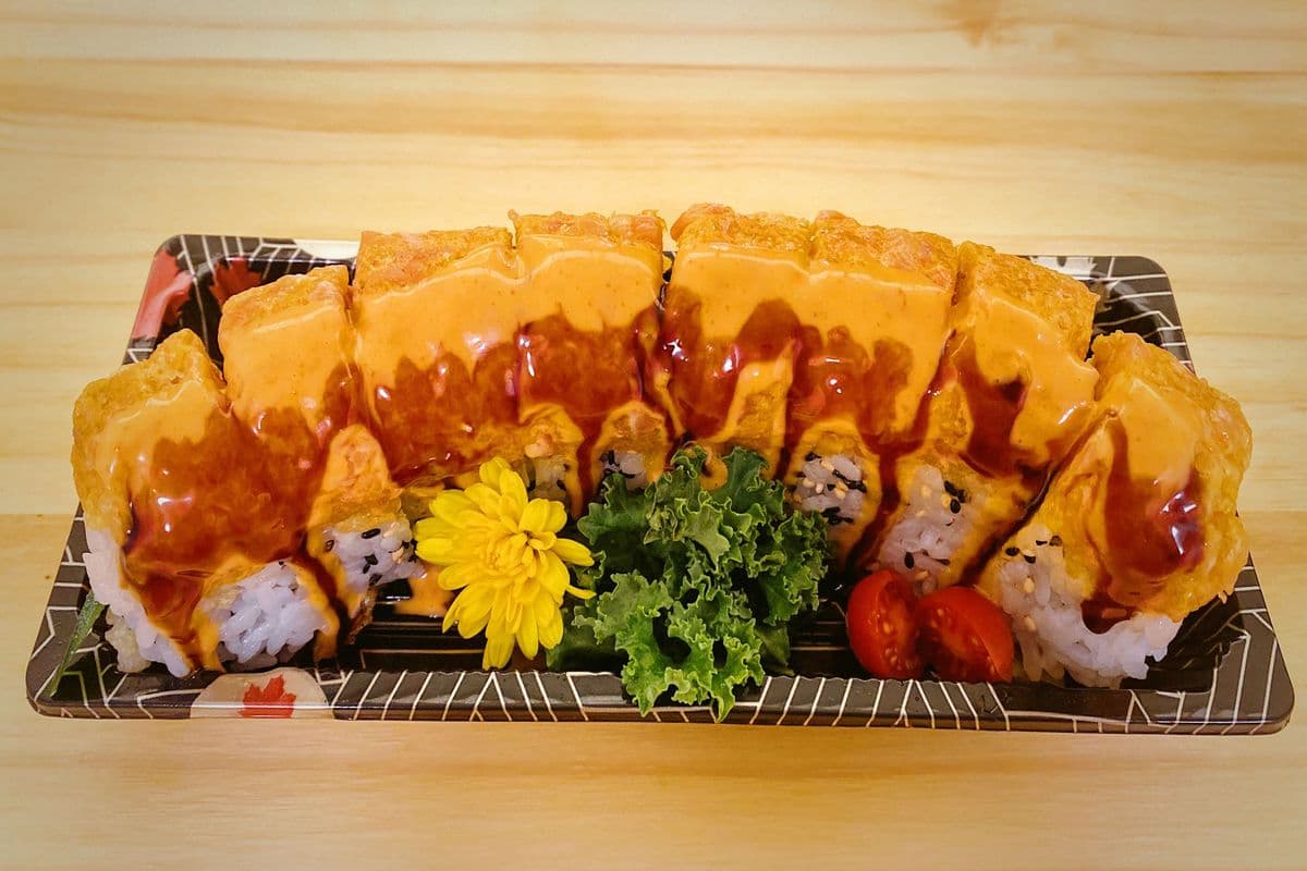 Dragon King (8 pcs)