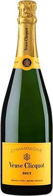 Veuve Clicquot Brut (Carte Jaune) Champagne N.V., 750 ml