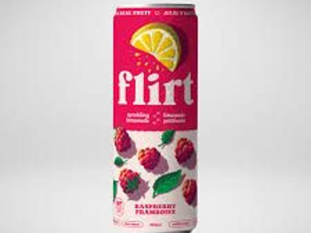 LOCAL BC FLIRT SPARKLING RASPBERRY 355ML