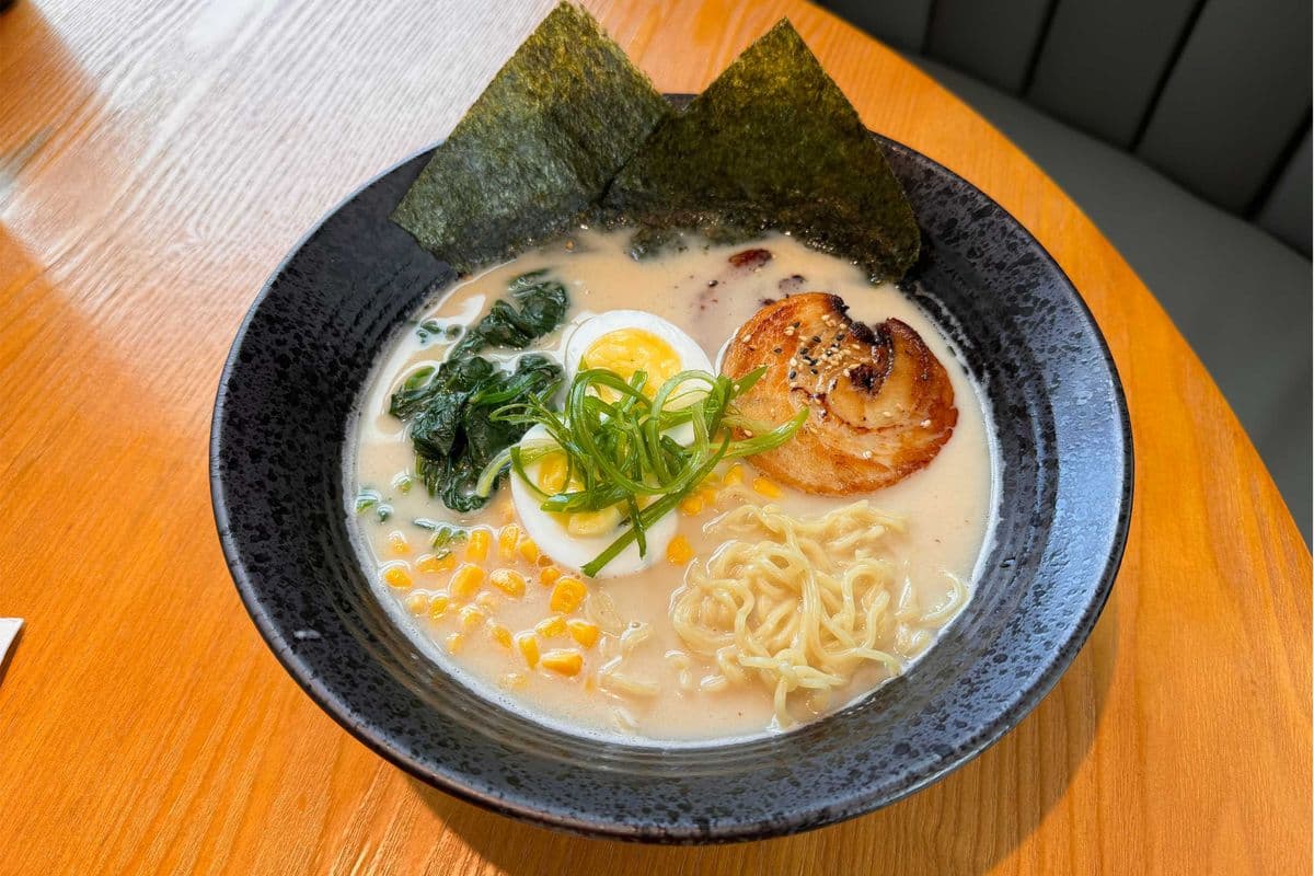 Tonkatsu Ramen
