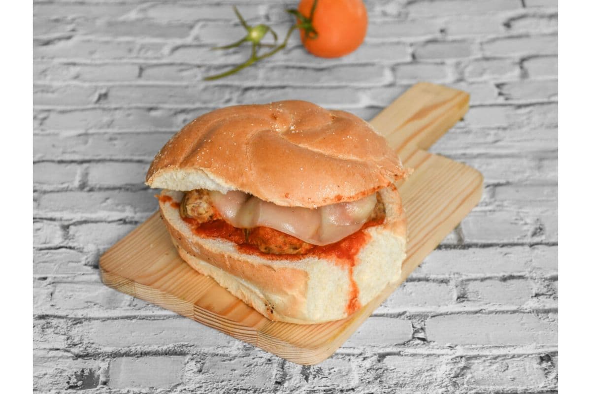 Meatball Sandwich