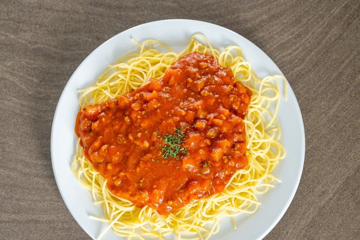 Spaghetti