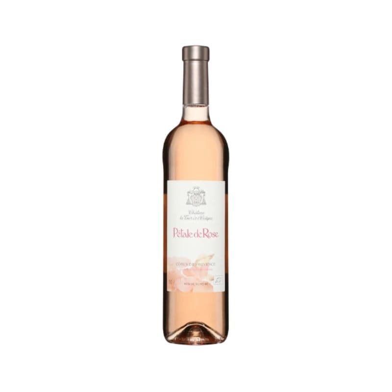 PÉTALE DE ROSE, CÔTES DE PROVENCE