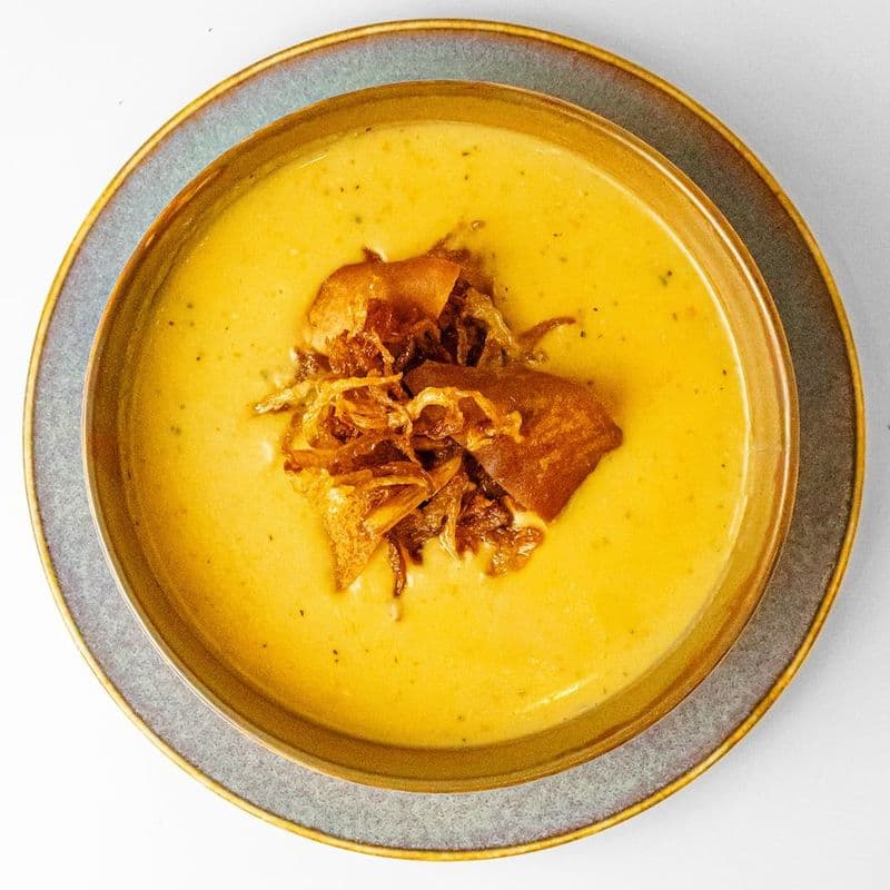 3ats (Lentil Soup)
