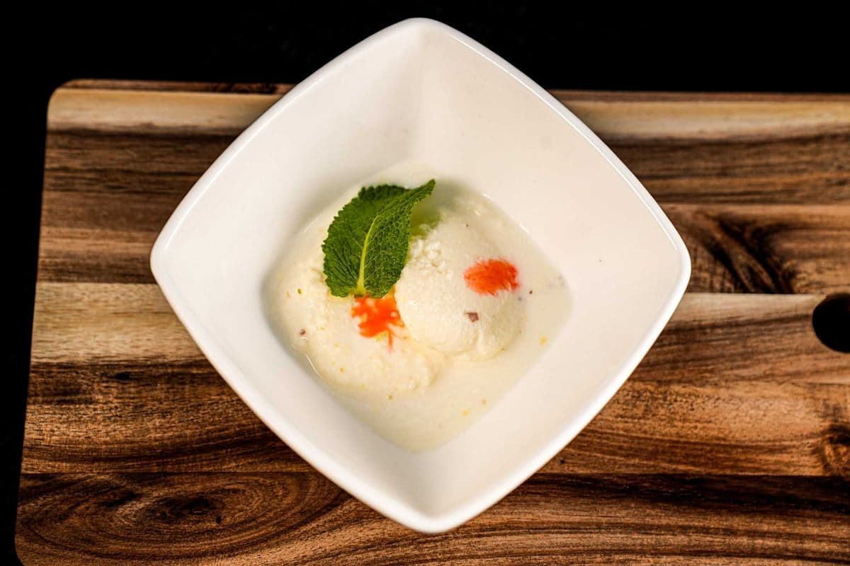 Rasmalai (2 pcs)