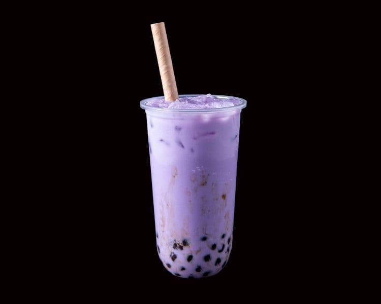 Taro Milk Tea