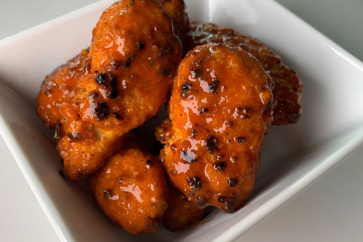 Boneless Chicken Wings 🌶