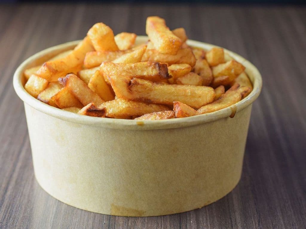 FRITE FRAICHE 