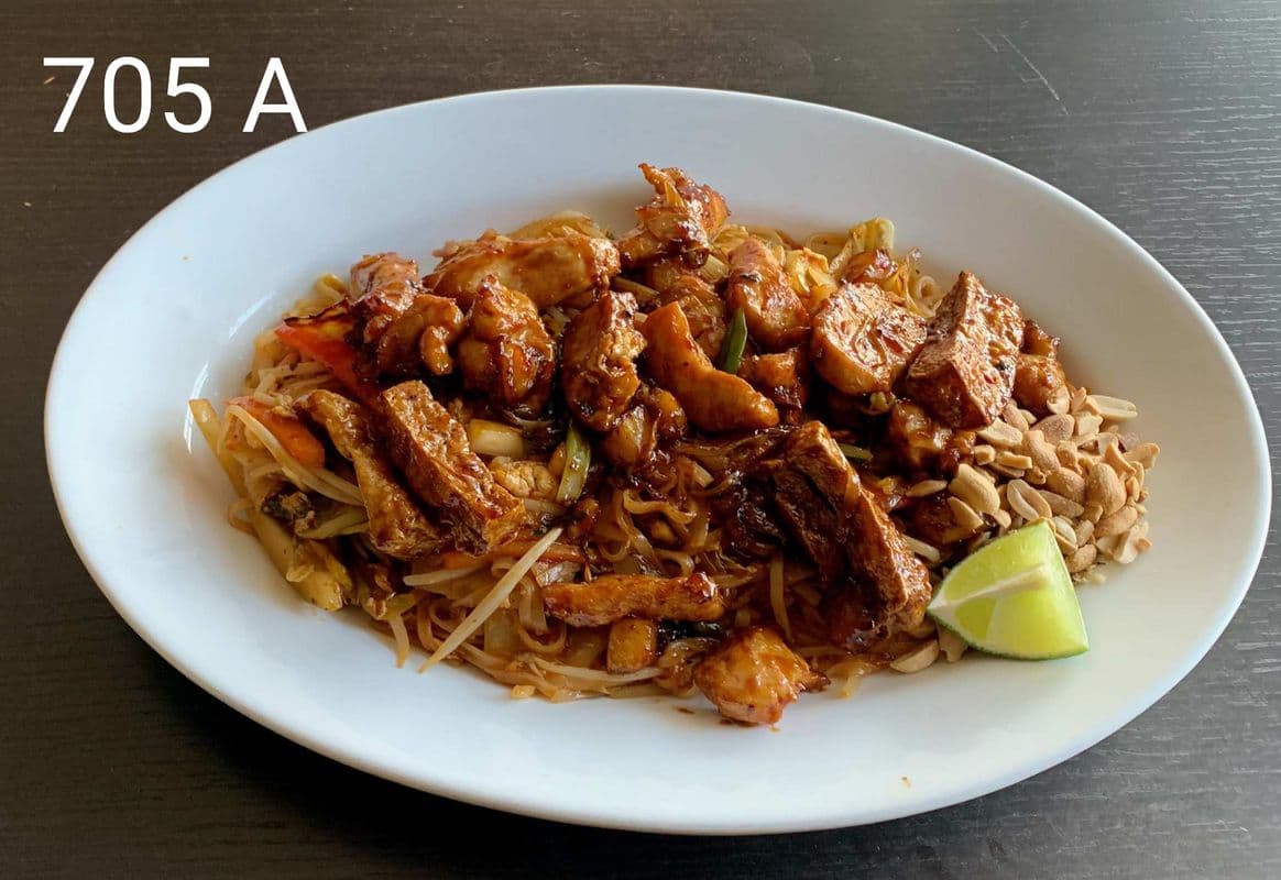 705A. Pad Thai Ga