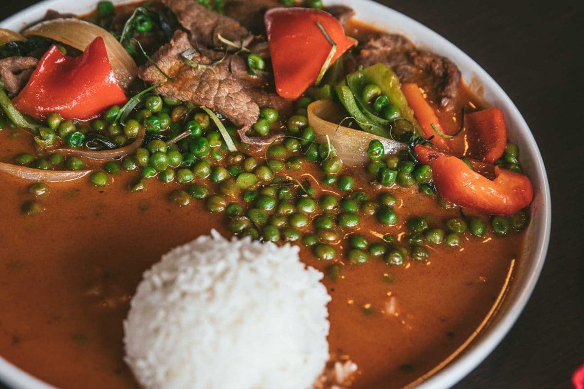 PANANG RICH CURRY