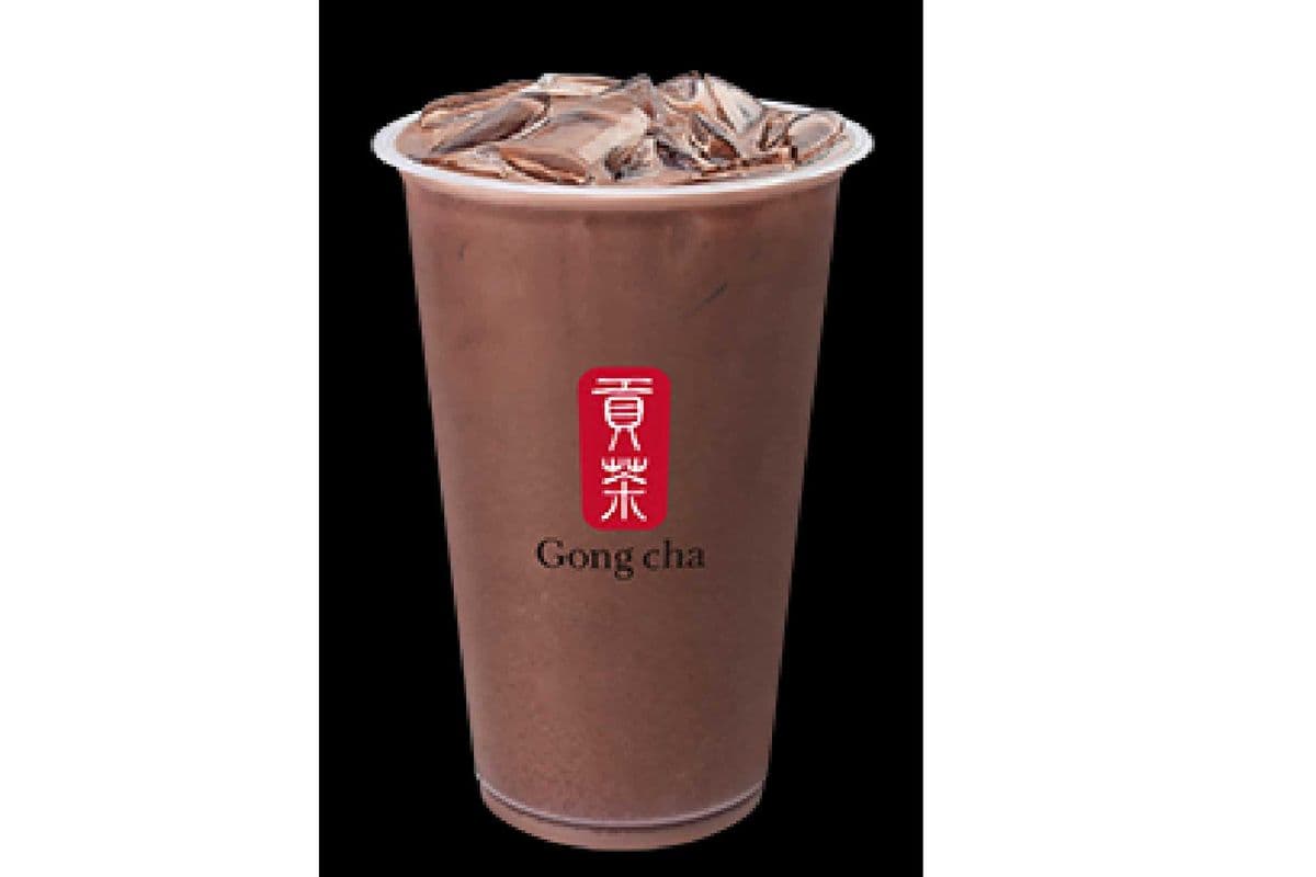 Chocolate Milk Tea