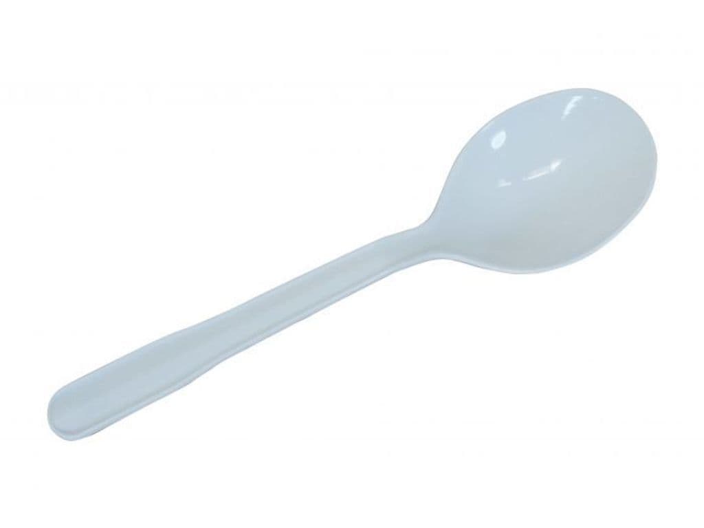 Plastic Spoon