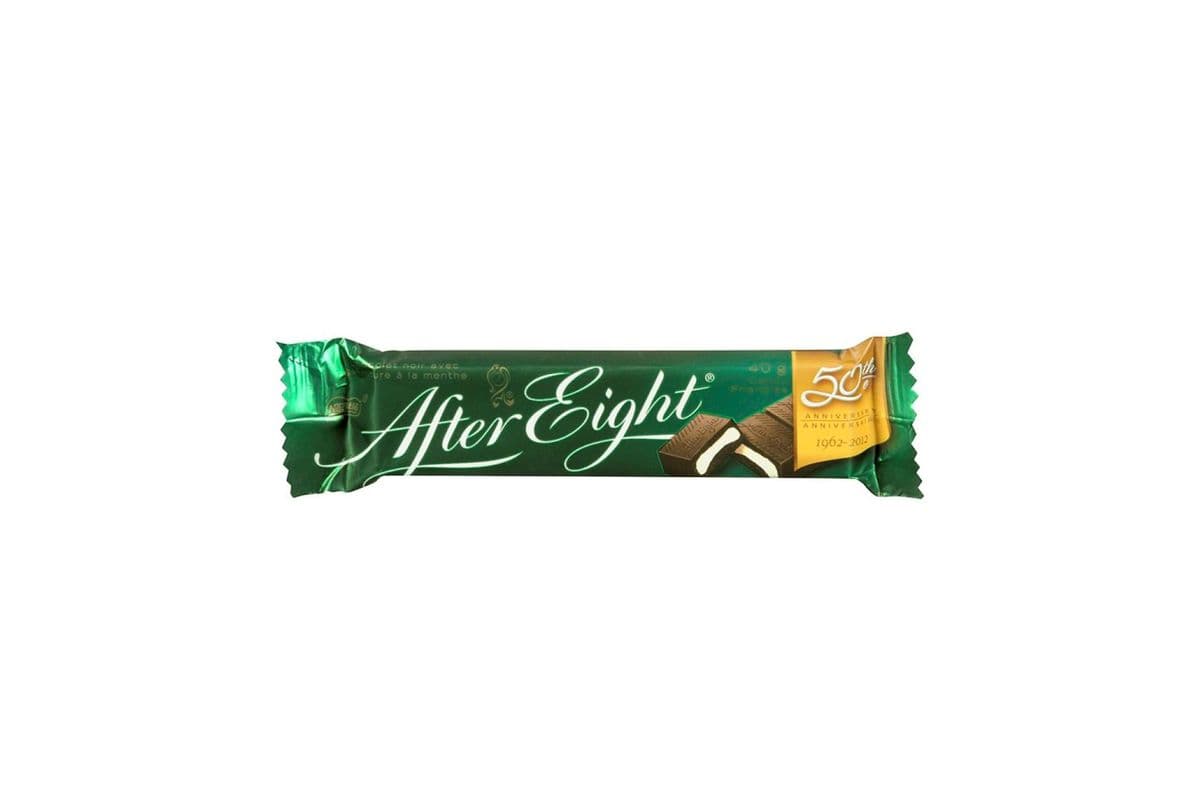 Nestle After Eight Dark Chocolate (40 g)