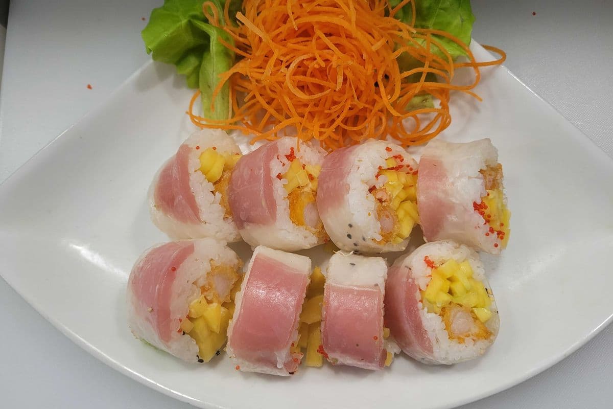 R5. Mango Tuna