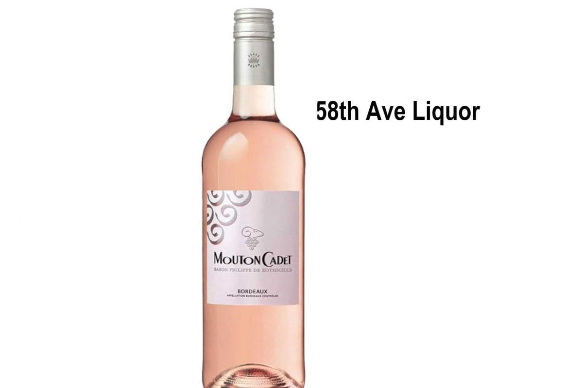 MOUTON CADET ROSE 750ML (1 x 750ML)