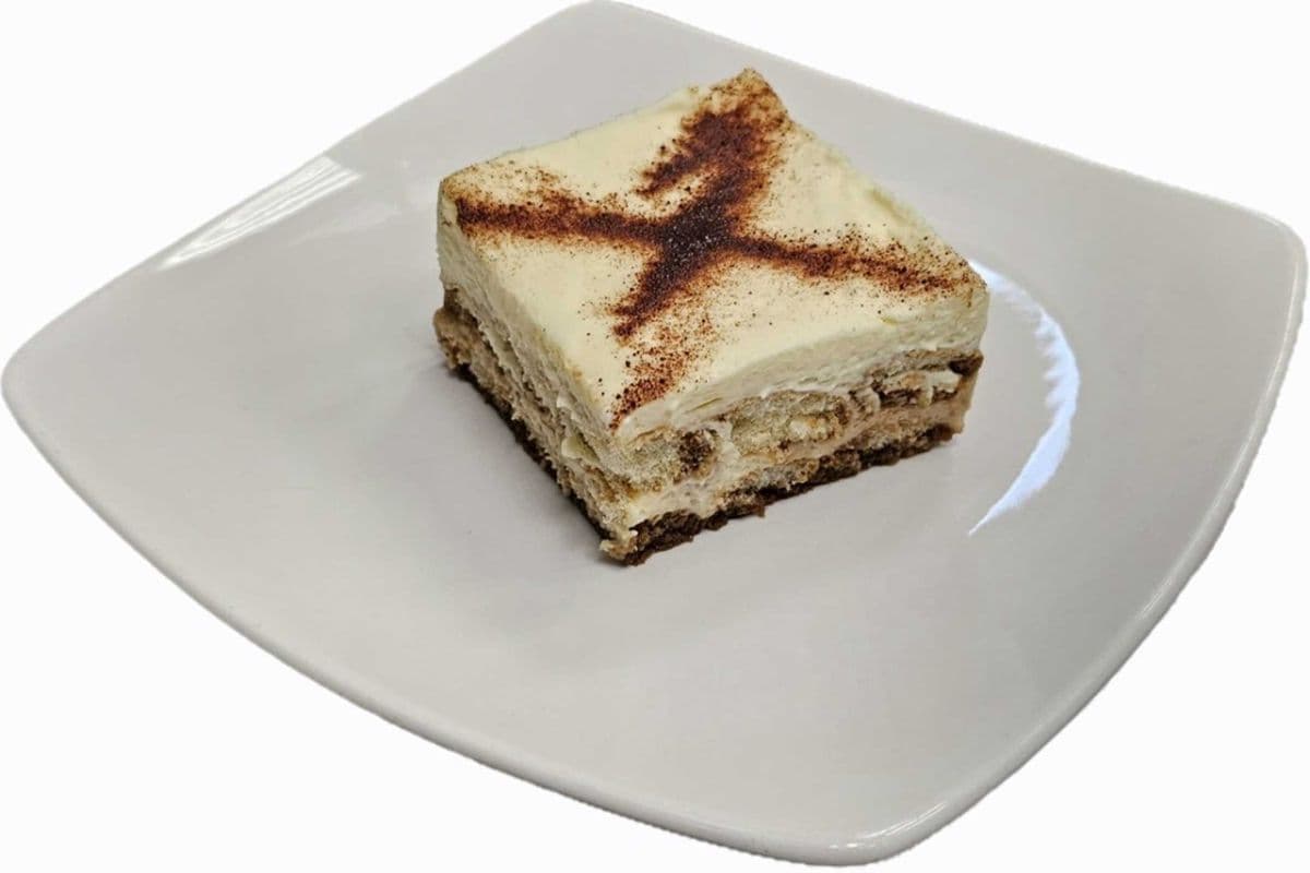 HOMEMADE TIRAMISU