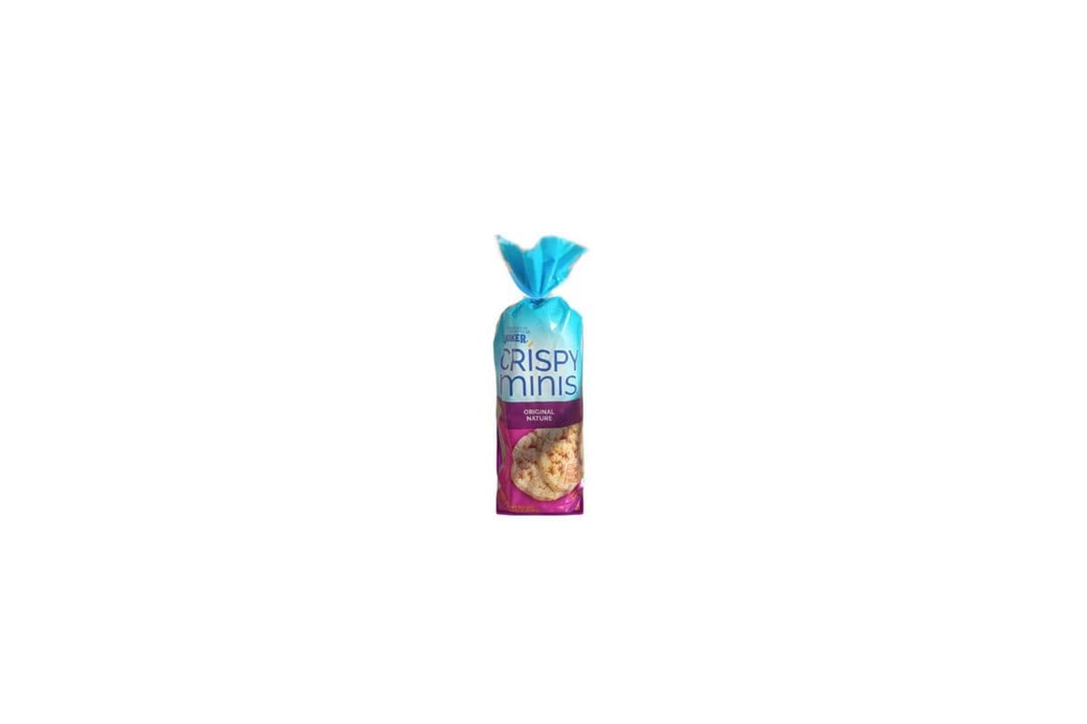 Quaker Crispy Minis Original Rice Cakes