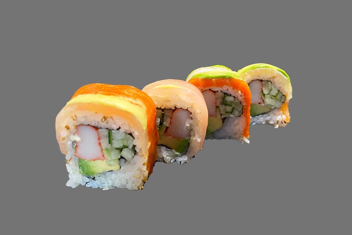 SP7. Rainbow Roll