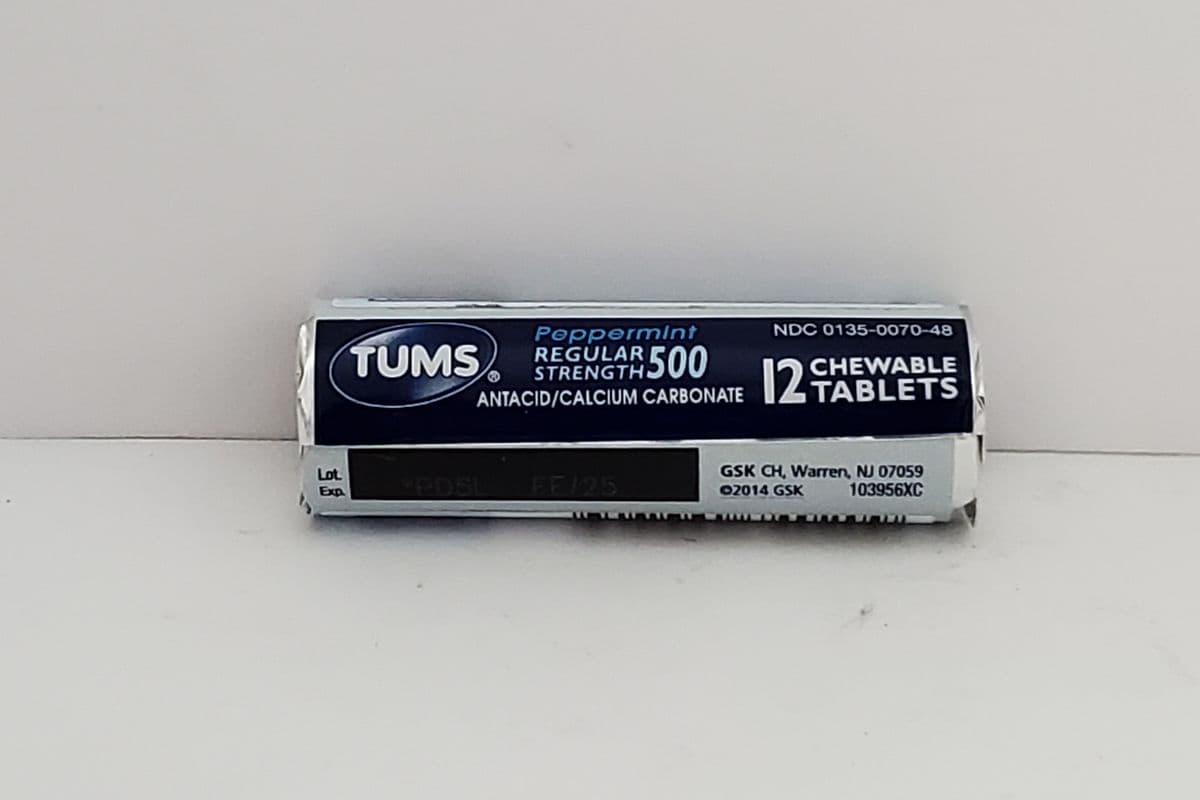 Tums 10's