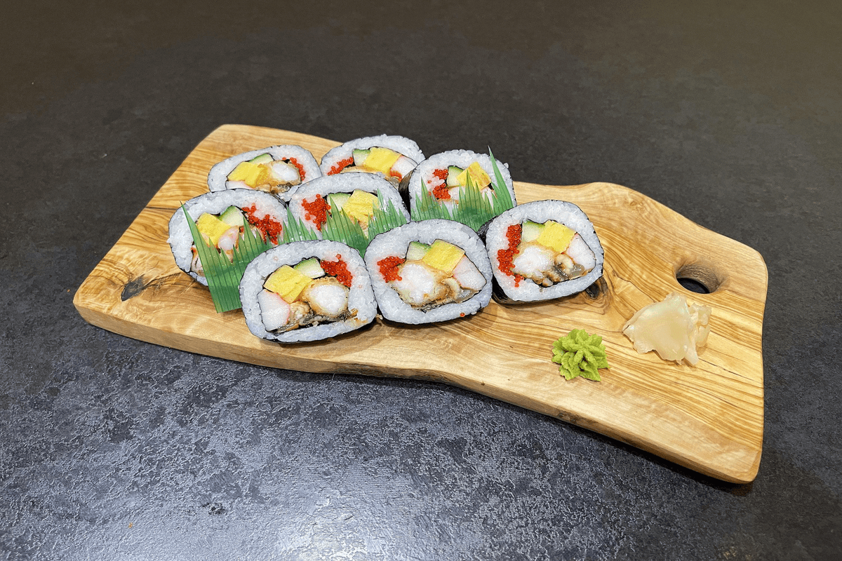 Futomaki 太卷