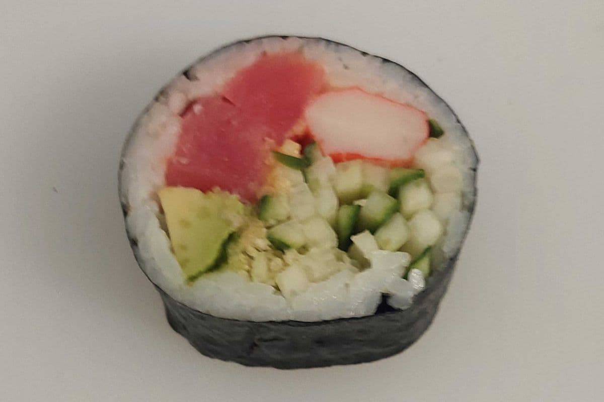 Futomaki - Kamikaze