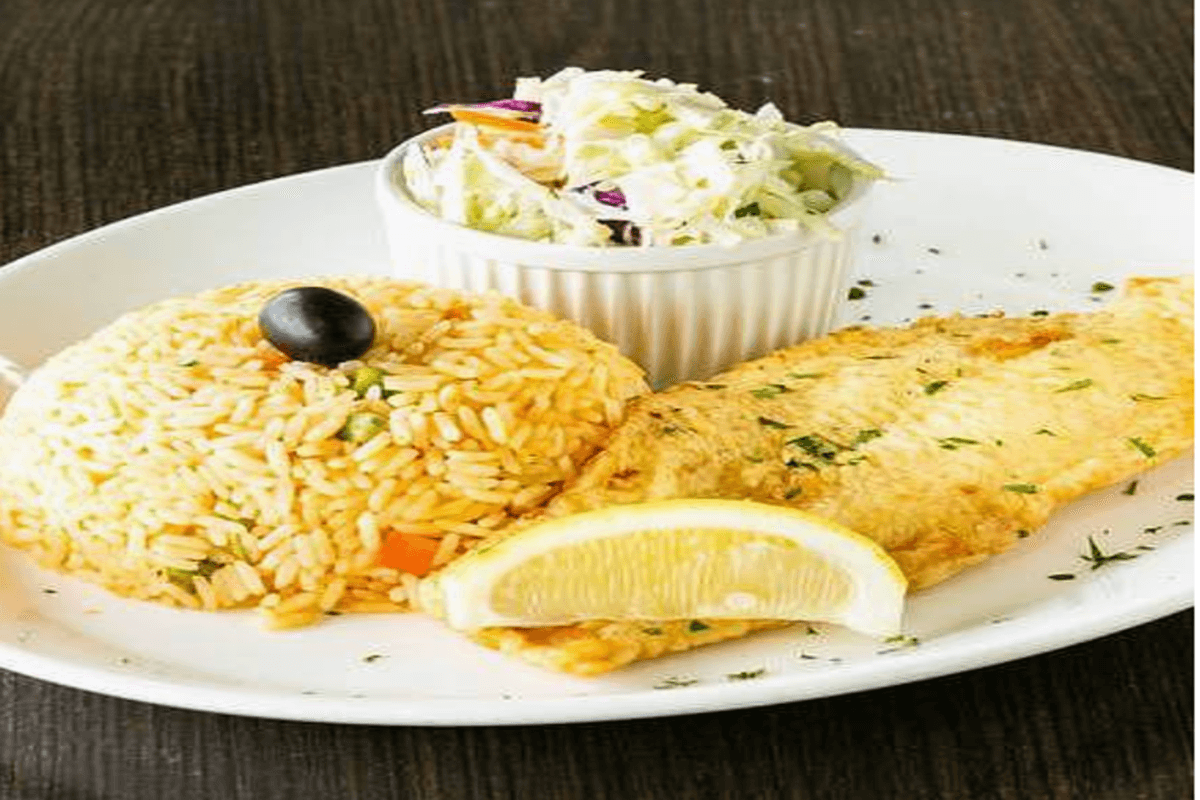 Fish Filet (1 pc)