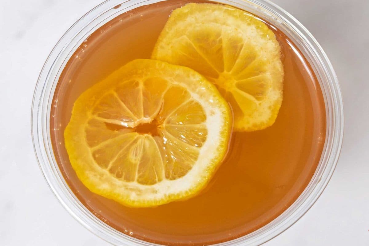 House-Made Iced Tea (16oz)