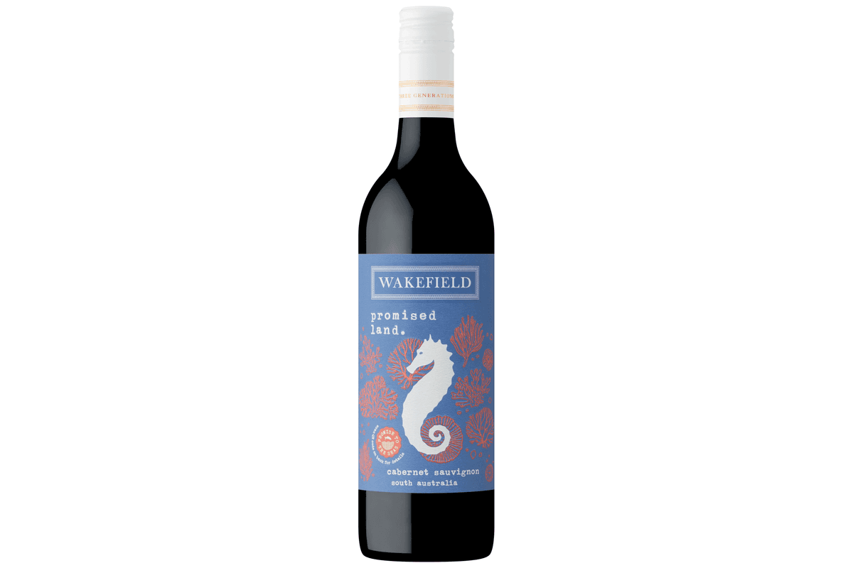 Wakefield Promised Land Cabernet Sauvignon 750ml