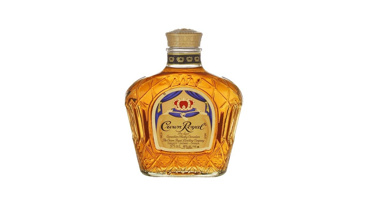 Crown Royal (375 ml Bottle) (1 x 375ML)