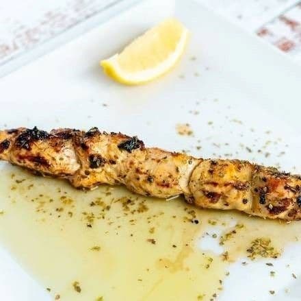 Bâton souvlaki poulet / Chicken souvlaki stick