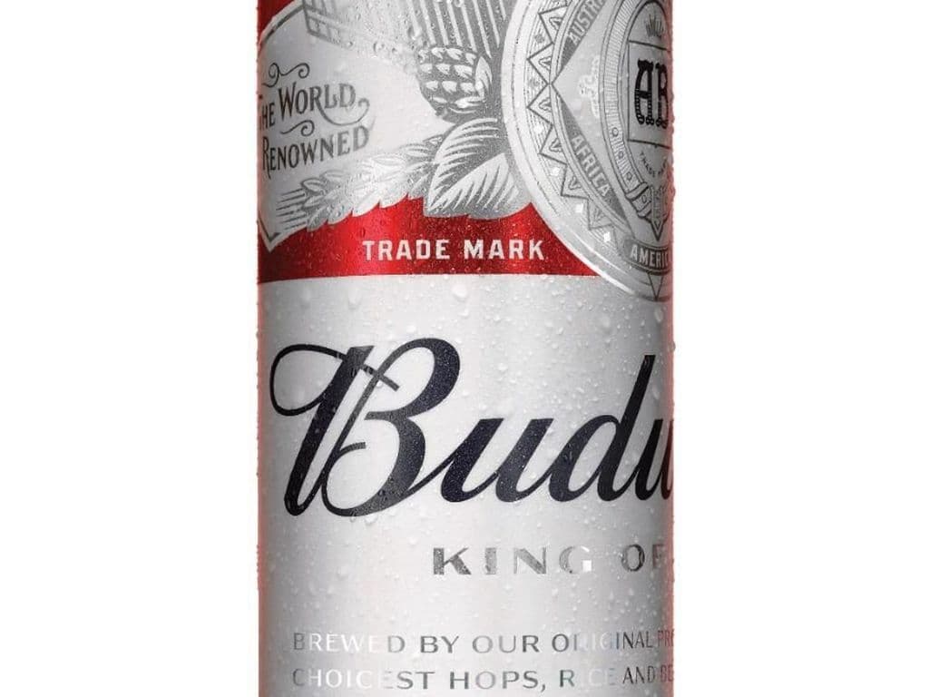 BUDWEISER Single Can 473 ml
