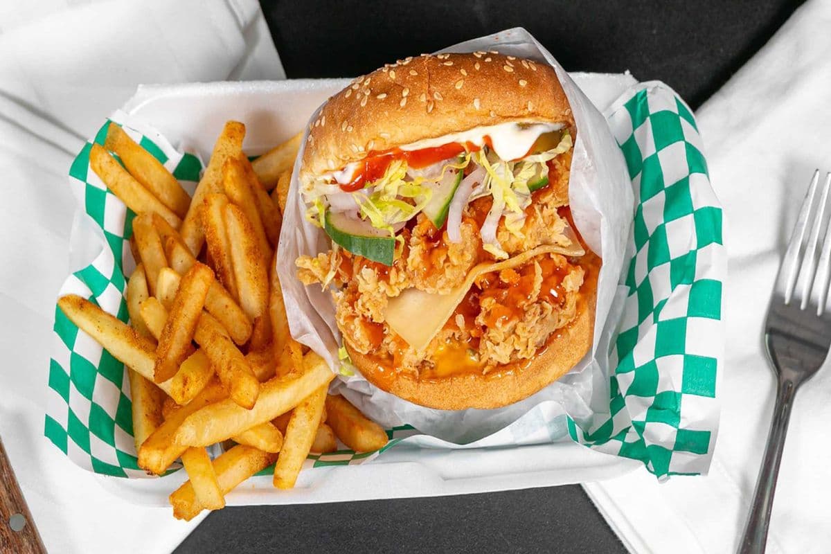 Mighty Burger