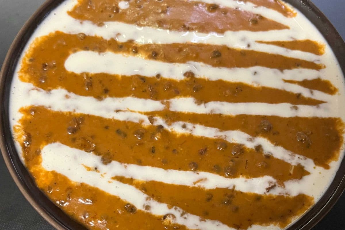 Daal Makhni
