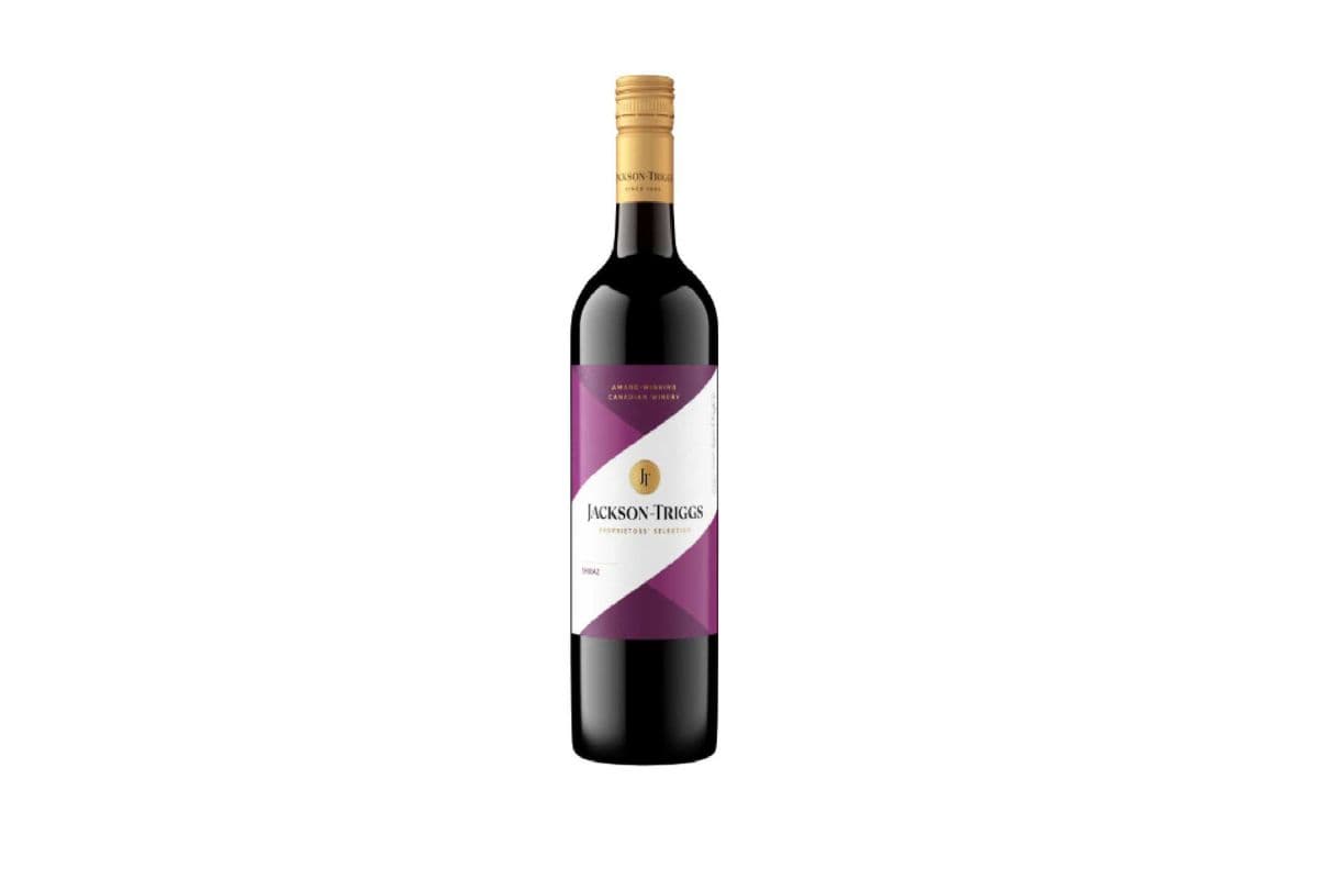 Jackson Triggs Shiraz (1 x 750 ml)