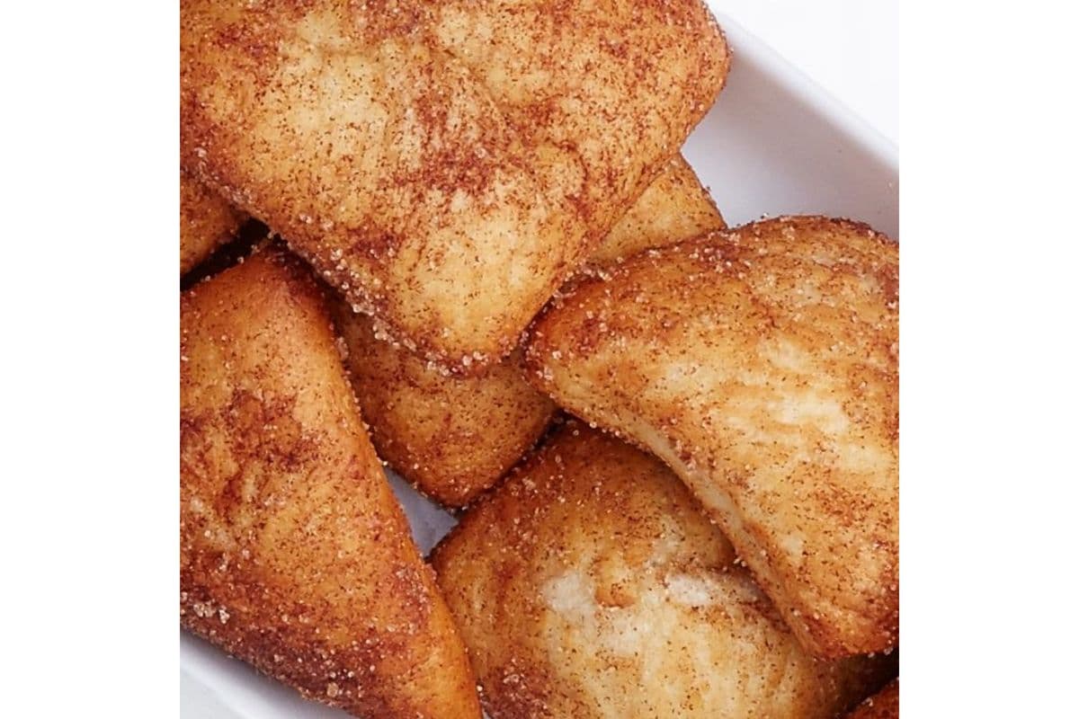 Cinnamon Bites