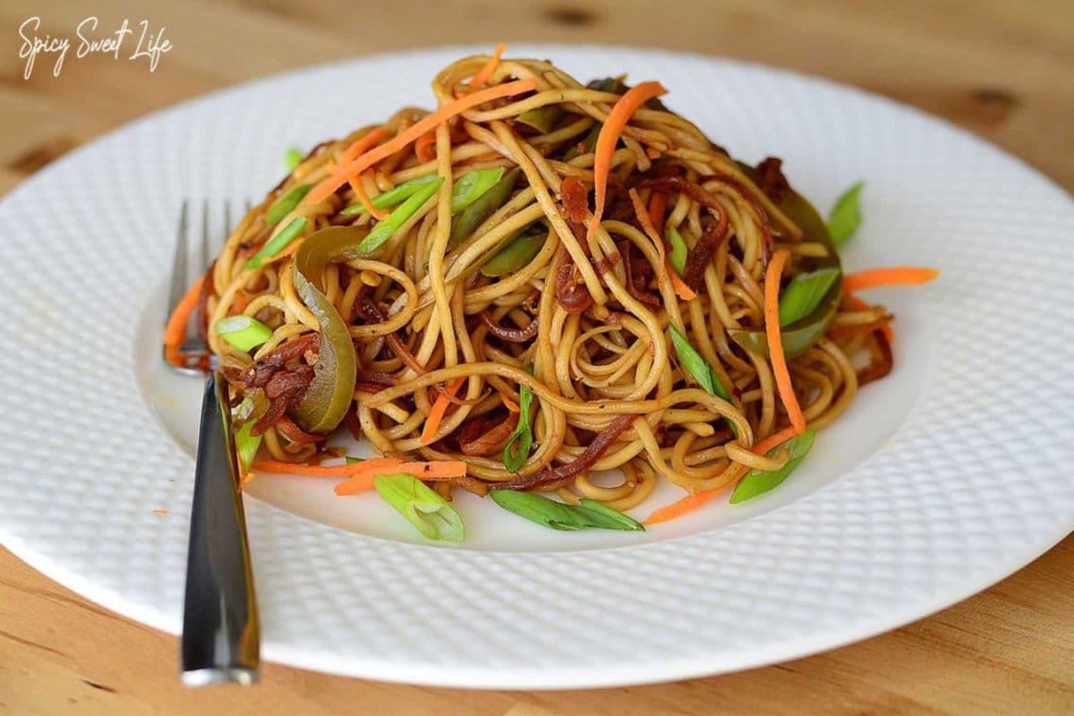 Hakka Chowmein.