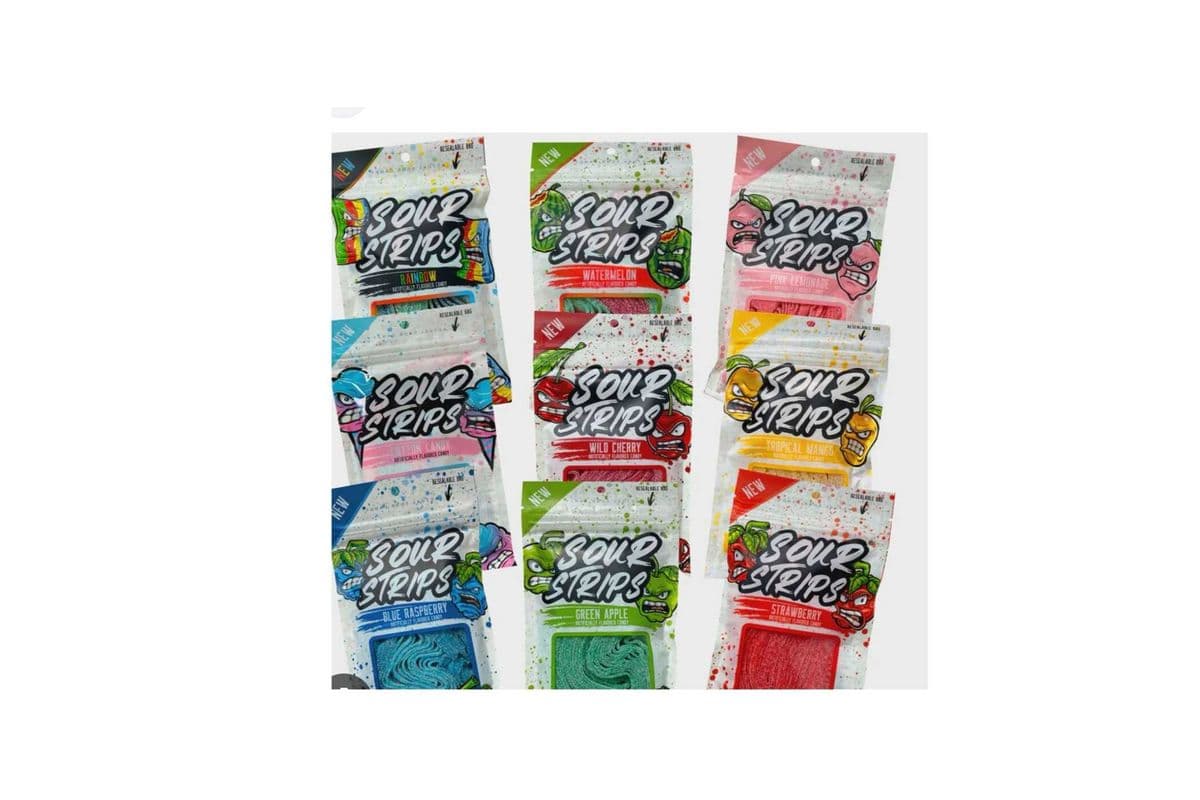 Sour Strips