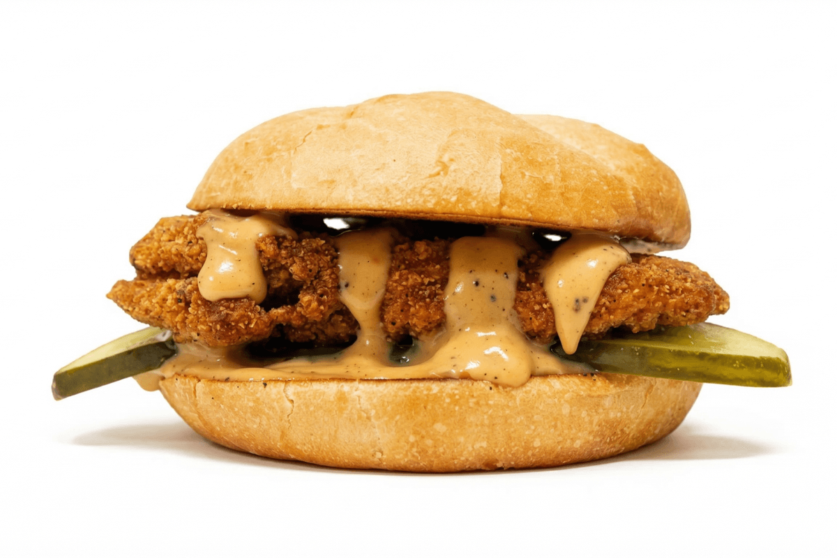 Crispy Chicken Sandwich