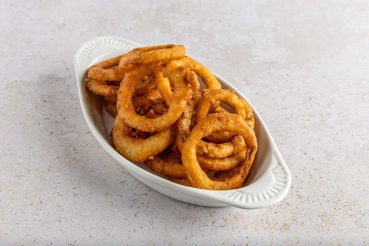 Side Onion Rings