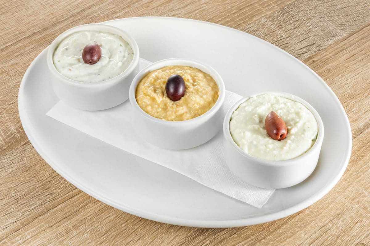 Three Dip Combo
